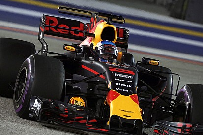 Red Bull bestimmend: Ricciardo will F1-Wochenende dominieren