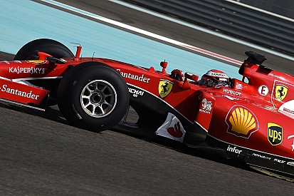 Das war's: Pirelli beschließt letzten Test der Formel-1-Reifen 2017