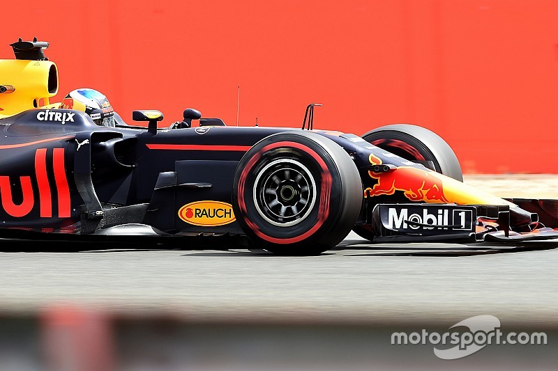 Formel 1: Auch Daniel Ricciardo mit Getriebewechsel und Strafe