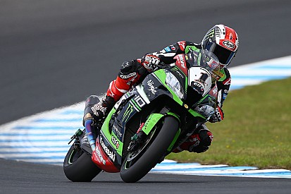 Jonathan Rea: WorldSBK ist ein Testosteron-reicher Sport