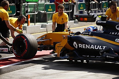Palmer veut que Renault vérifie sa voiture avant la Chine