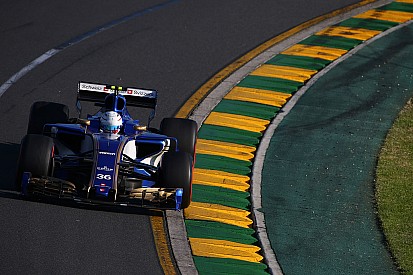 Giovinazzi admite que fue demasiado conservador