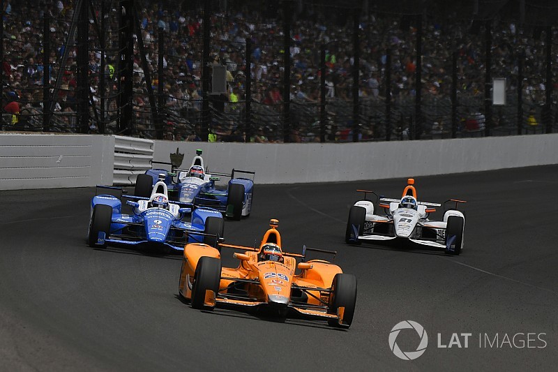 Чілтон: Ми виглядали б дурнями, виграй Алонсо Indy 500