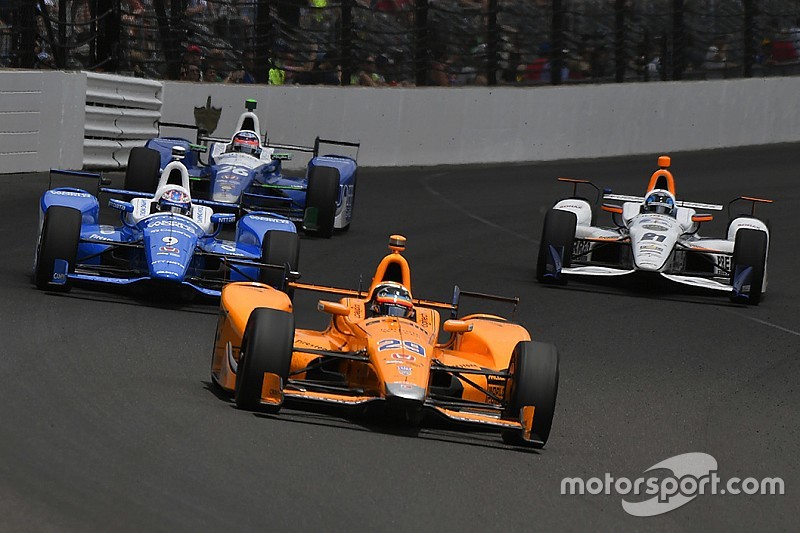 Indy 500: Fernando Alonso brennt auf eine 2. Chance