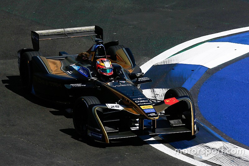 Techeetah envisage d'utiliser un moteur DS