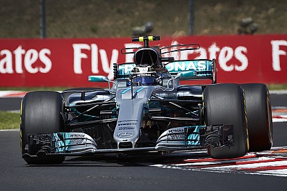 Bottas: Ferrari bizden daha hızlıydı