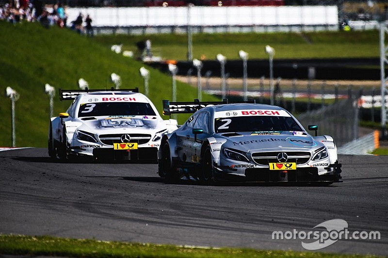 Mercedes akan tinggalkan DTM, hijrah ke Formula E