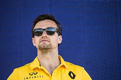 Jolyon Palmer y su receta para mejorar resultados: "quemé mis calzoncillos"