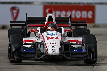 Гутьеррес проведет остаток сезона-2017 в IndyCar