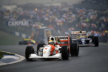 Donington Park tidak tertarik menggelar GP Inggris