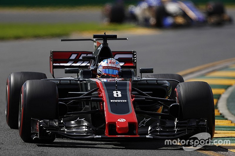 El T-wing de Haas, bajo sospecha