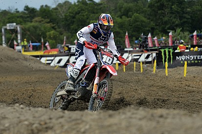 Primo sigillo nel Mondiale MX2 per Calvin Vlaanderen in Indonesia