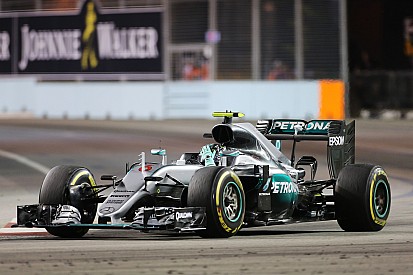 Mercedes “добре перелякались” в кінці гонки