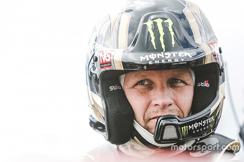 Сольберг виступатиме за підтримки Volkswagen в сезоні WorldRX 2017 року