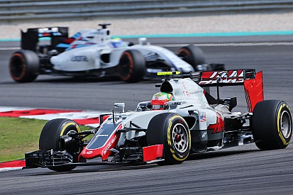 Haas оштрафований на €5000 за інцидент Гутьєрреса