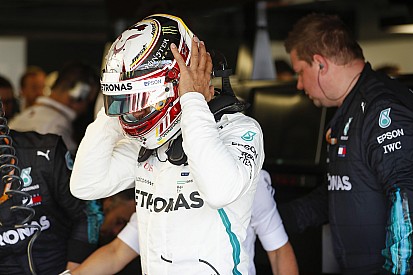 Hamilton vol vertrouwen: "Natuurlijk kan Mercedes nog wereldkampioen worden"