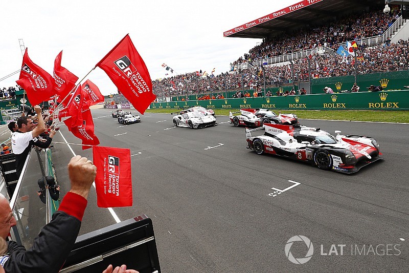 Rookie Alonso “exceptional” in Toyota victory, says team boss
