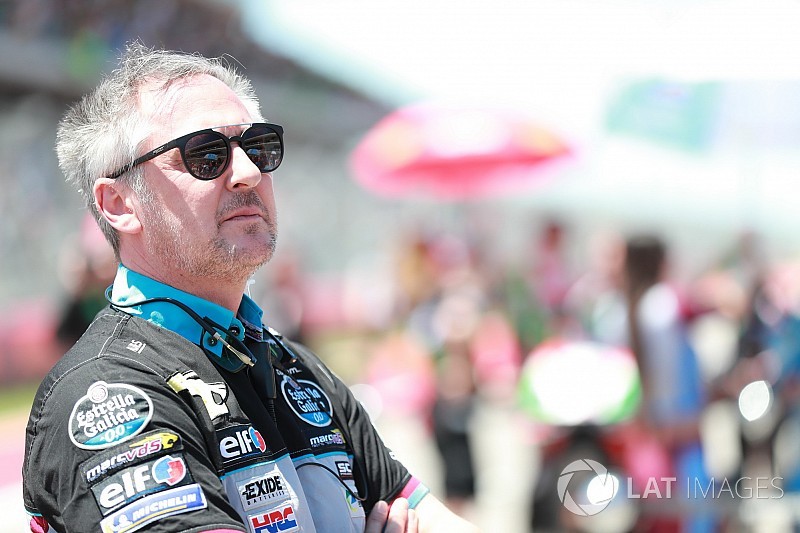 Marc VDS: Teambesitzer trennt sich von Teamchef Bartholemy