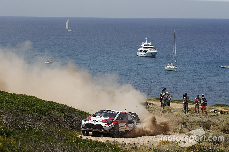 Volkswagen закликала WRC «електризувати» чемпіонат