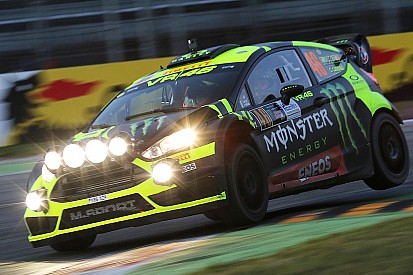 Record: Rossi wint Monza Rally Show voor de zesde keer