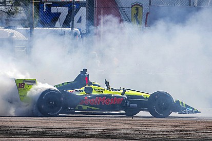 IndyCar says NBC deal boosts sponsorship opportunities