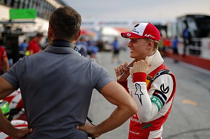Mick Schumacher DTM-autót fog vezetni