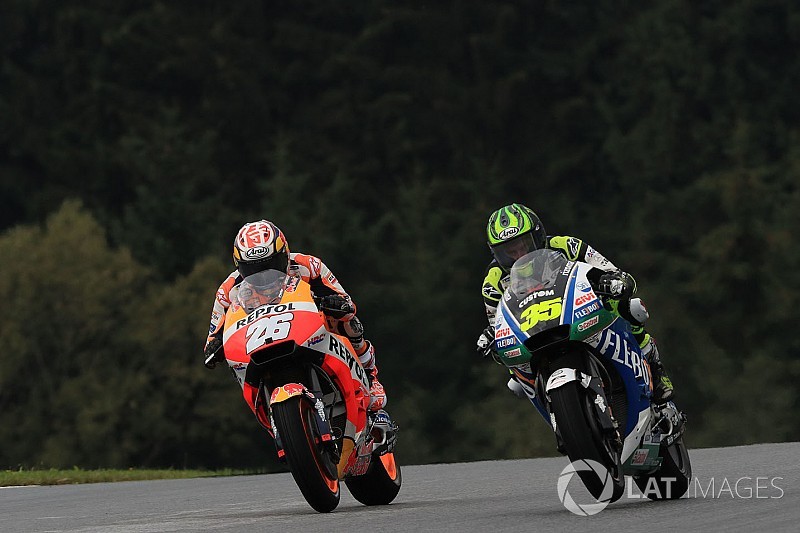Crutchlow: Pedrosa tak cocok jadi pembalap tes Honda
