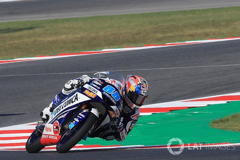 Moto3 Misano: Martin pakt pole met nieuw baanrecord