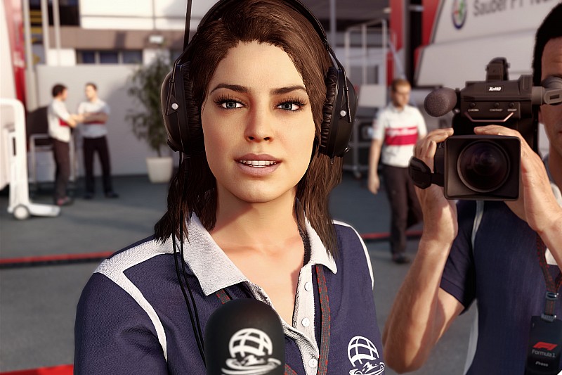 Vídeo: los nuevos detalles del videojuego de la F1 2018