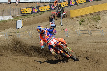 Zwarte Cross: Nederlanders domineren kwalificatierace