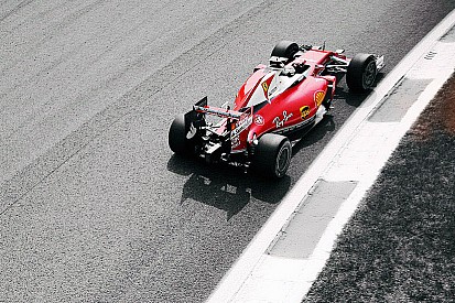 Ferrari: il motore con i gettoni "sgonfiato" in gara
