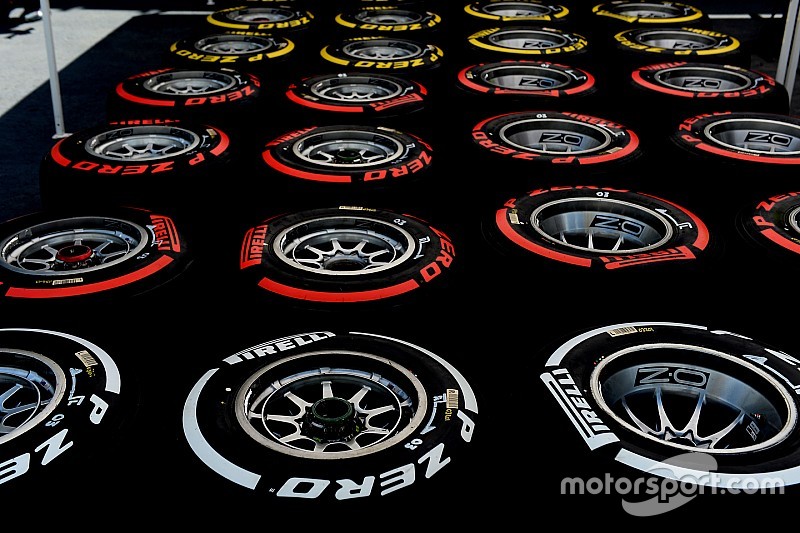 Pirelli продлила соглашение с Формулой 1 до 2019 года