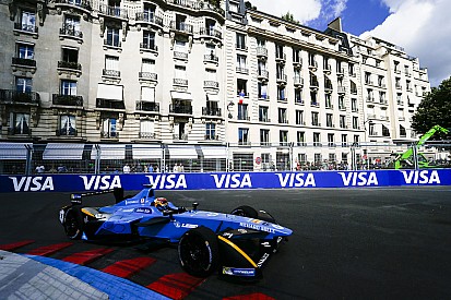 Formel E in Paris: 5. Saisonsieg für Sebastien Buemi mit viel Chaos