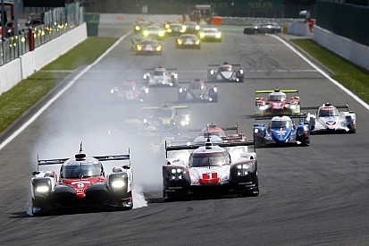 Webber : Conserver le LMP1 est essentiel pour l'avenir
