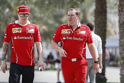 Гоночный инженер Райкконена ушел из Ferrari