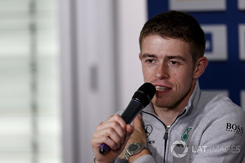 Paul Di Resta alla 24h di Daytona con United Autosports