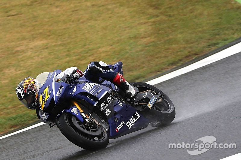 Rossi: Yamaha