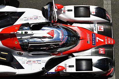 Kristensen: Technologie in WEC und Le Mans "lässt sich nicht aufhalten"