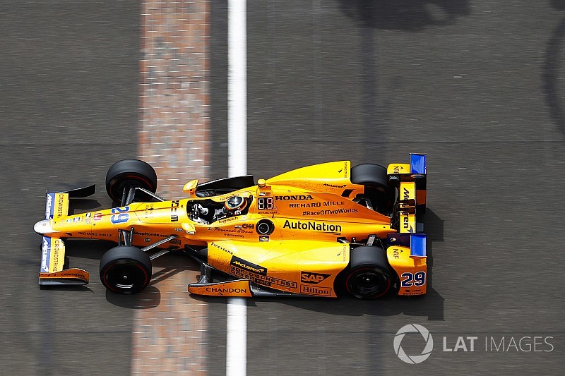 McLaren aún no sabe si disputará la Indy 500 en 2018