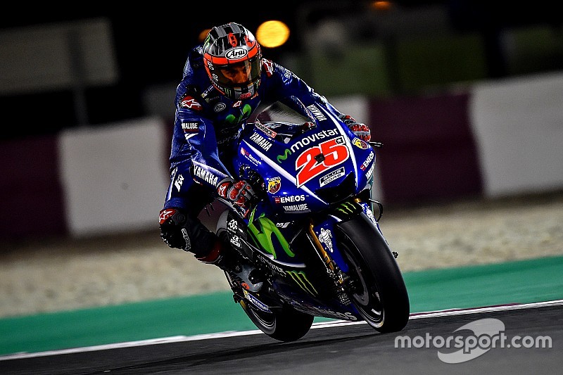 Ecco la griglia di partenza del GP del Qatar di MotoGP