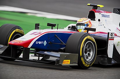Ilott hopes F2 debut springboard to full 2018 campaign