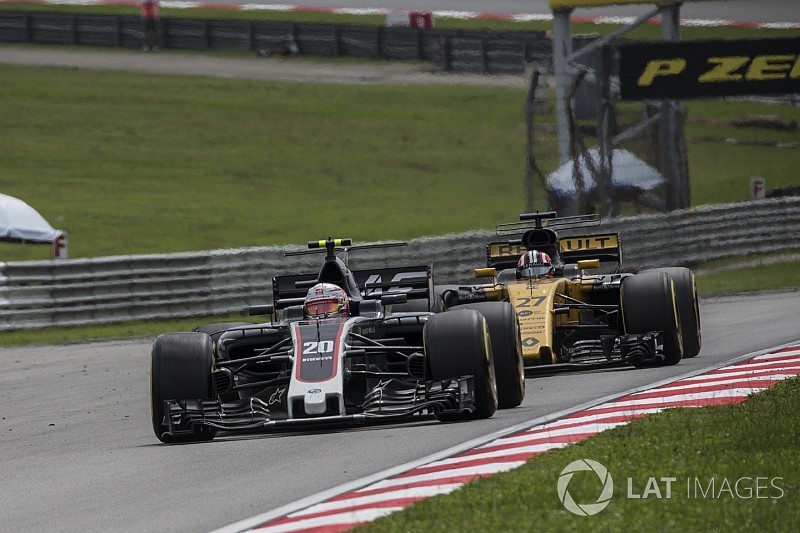 Magnussen ne modifiera pas son approche agressive