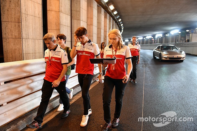 Fotogallery: Monte-Carlo si prepara a ospitare il GP di Monaco 2018 di F1