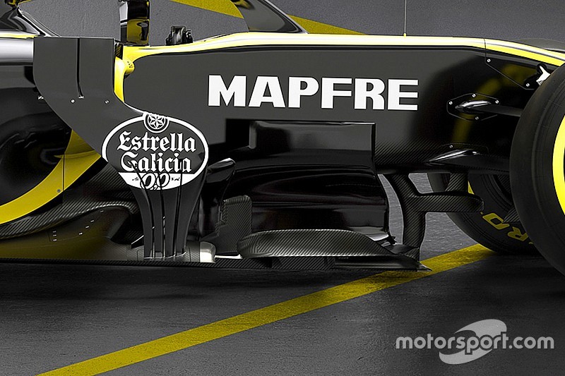 Estrella Galicia 0,0 yeni sezonda Renault'nun sponsoru olacak