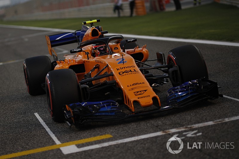 Technique - McLaren imite Red Bull qui imite Ferrari