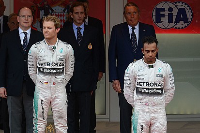 Rosberg revela la receta para vencer a Lewis Hamilton