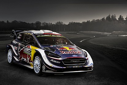 GALERÍA: Hyundai, Ford y Toyota listos para el WRC 2018