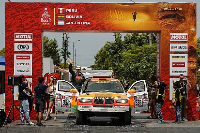 El mecánico transformado en copiloto que soñó con ser Vatanen