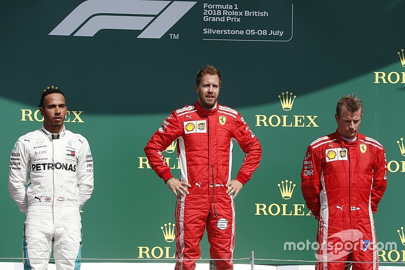 A Mercedesnél kezd betelni a pohár a Ferrari „torpedózásai” miatt