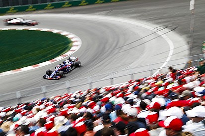 Gasly drong zelf aan op nieuwe motor voor race in Montreal
